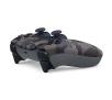 Konsola Sony PlayStation 5 (PS5) z napędem + słuchawki PULSE 3D (szary kamuflaż) + dodatkowy pad (szary kamuflaż)