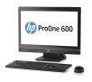 Komputer HP ProOne 600 G1  i5-4590S  - 21,5" - 4GB RAM -  500GB Dysk -   Win7/Win8.1 Pro