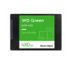 Dysk WD Green 480GB 2,5"