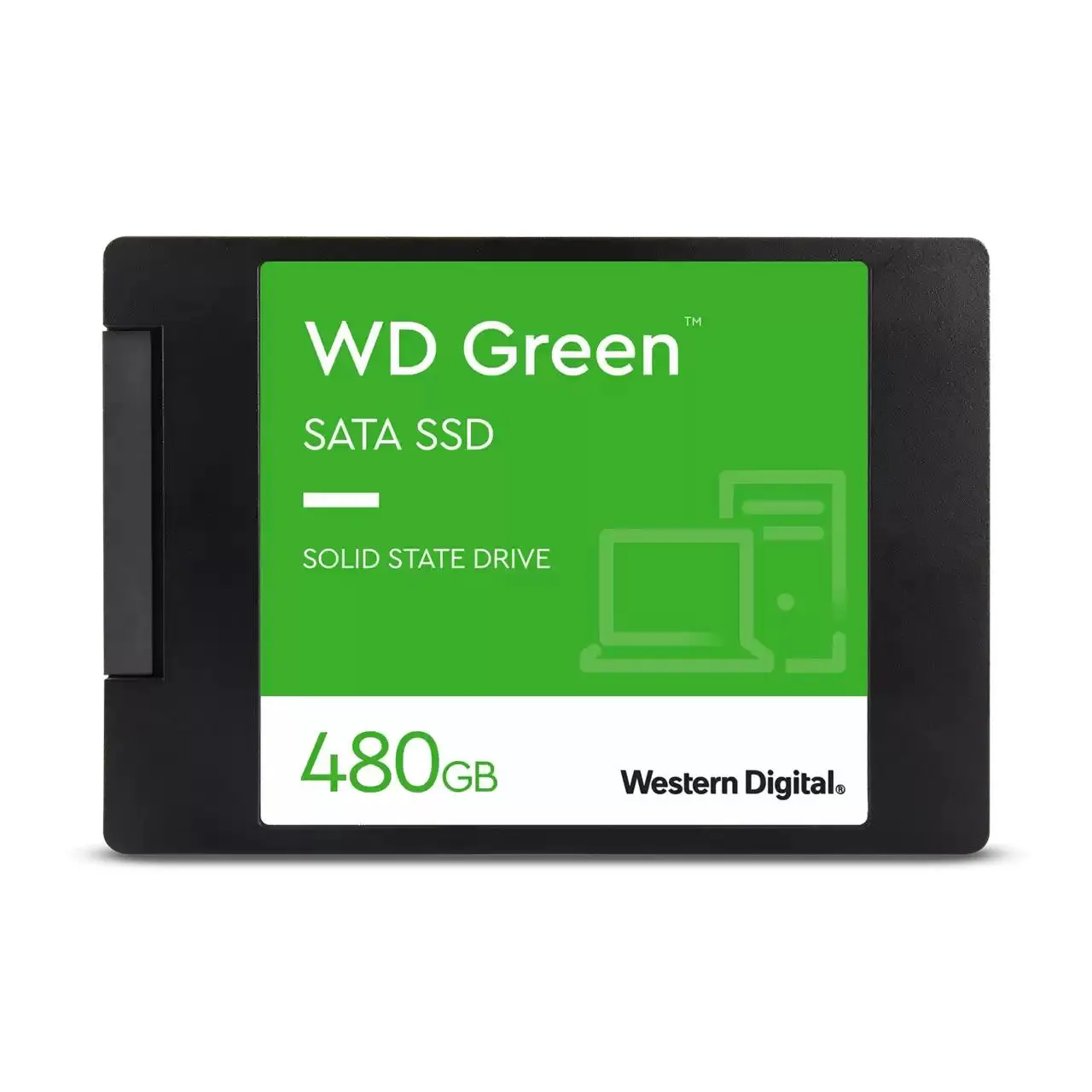 Dysk SSD WD Green 480GB 2,5"