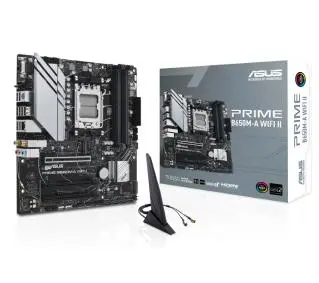 ASUS PRIME B650M-A WIFI II - Kup na Raty - RRSO 0%