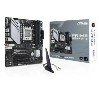 Płyta główna ASUS PRIME B650M-A WIFI II