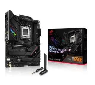 ASUS ROG STRIX B650E-F GAMING WIFI - Kup na Raty - RRSO 0%