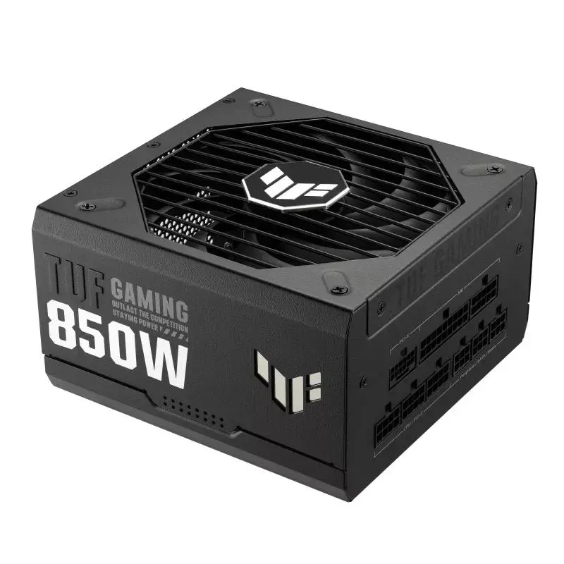 Фото Блок живлення Asus TUF Gaming 850W (90YE00S2-B0NA00)