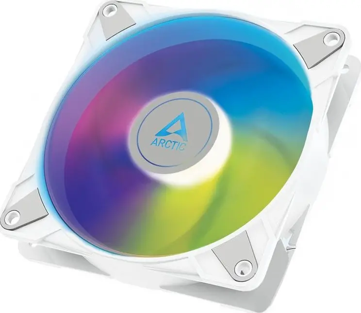 Wentylator Arctic P14 PWM PST A-RGB 140mm Biały