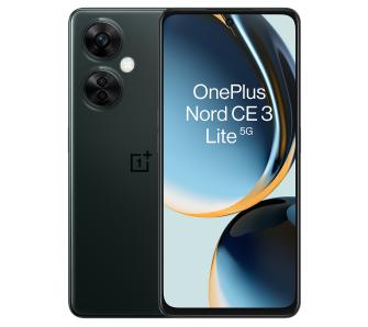 Smartfon OnePlus Nord CE 3 Lite 8/128GB 6,72" 120Hz 108Mpix Czarny