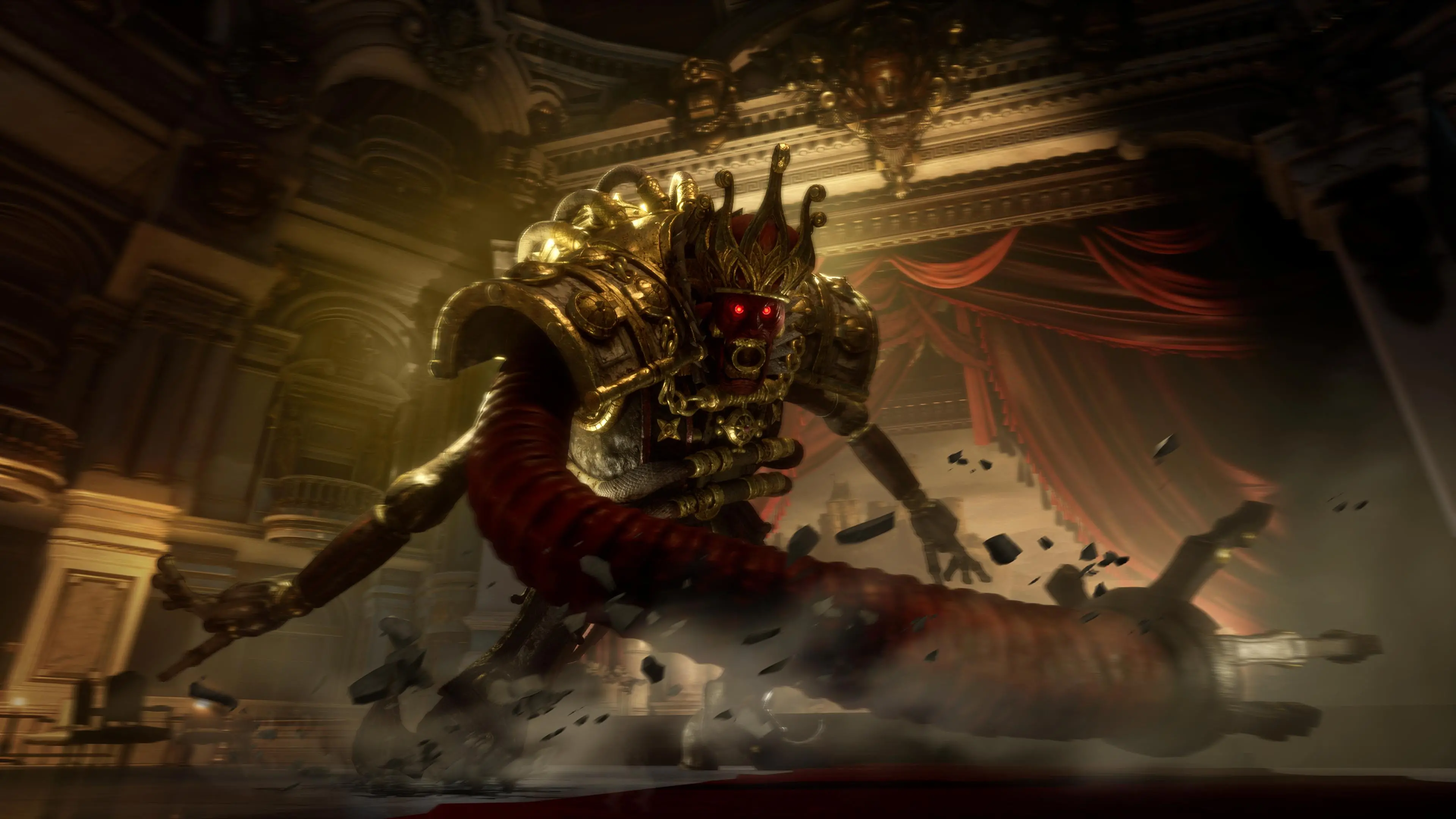 Lies of P Gra na Xbox Series X / Xbox One