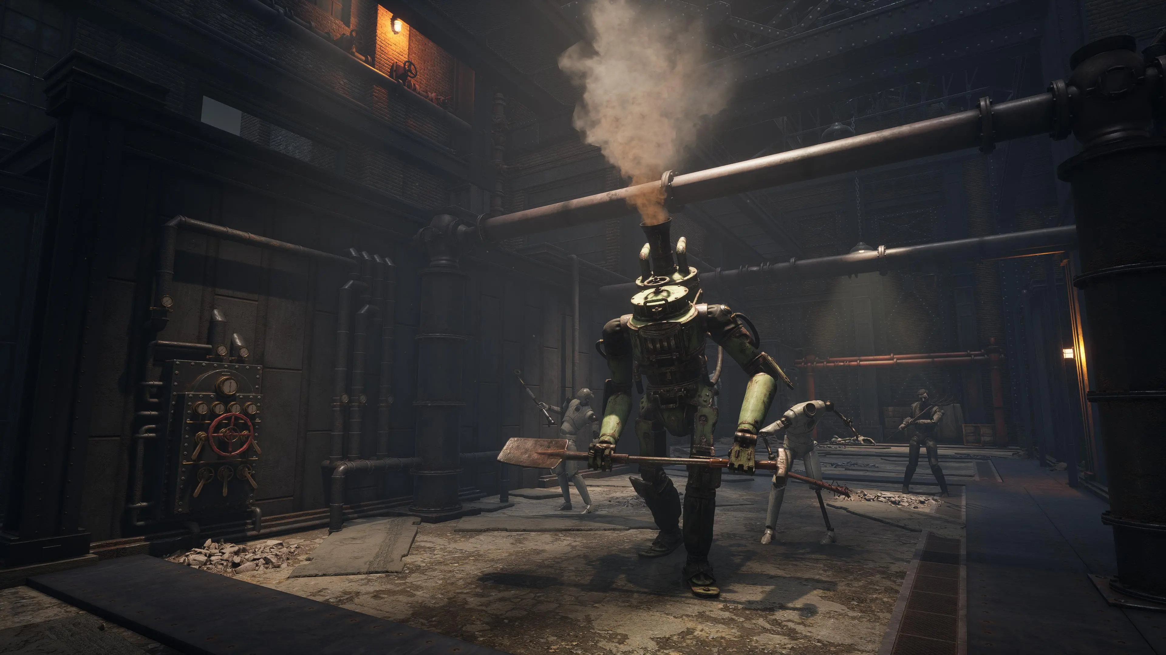 Lies of P Gra na Xbox Series X / Xbox One