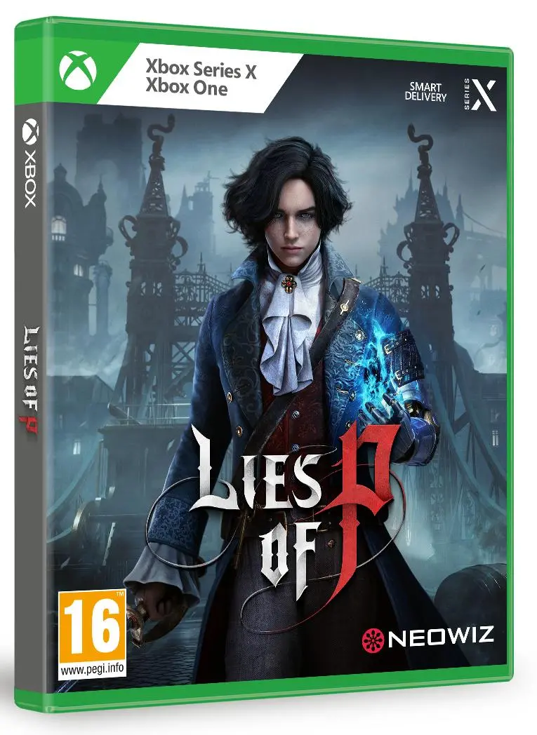 Lies of P Gra na Xbox Series X / Xbox One