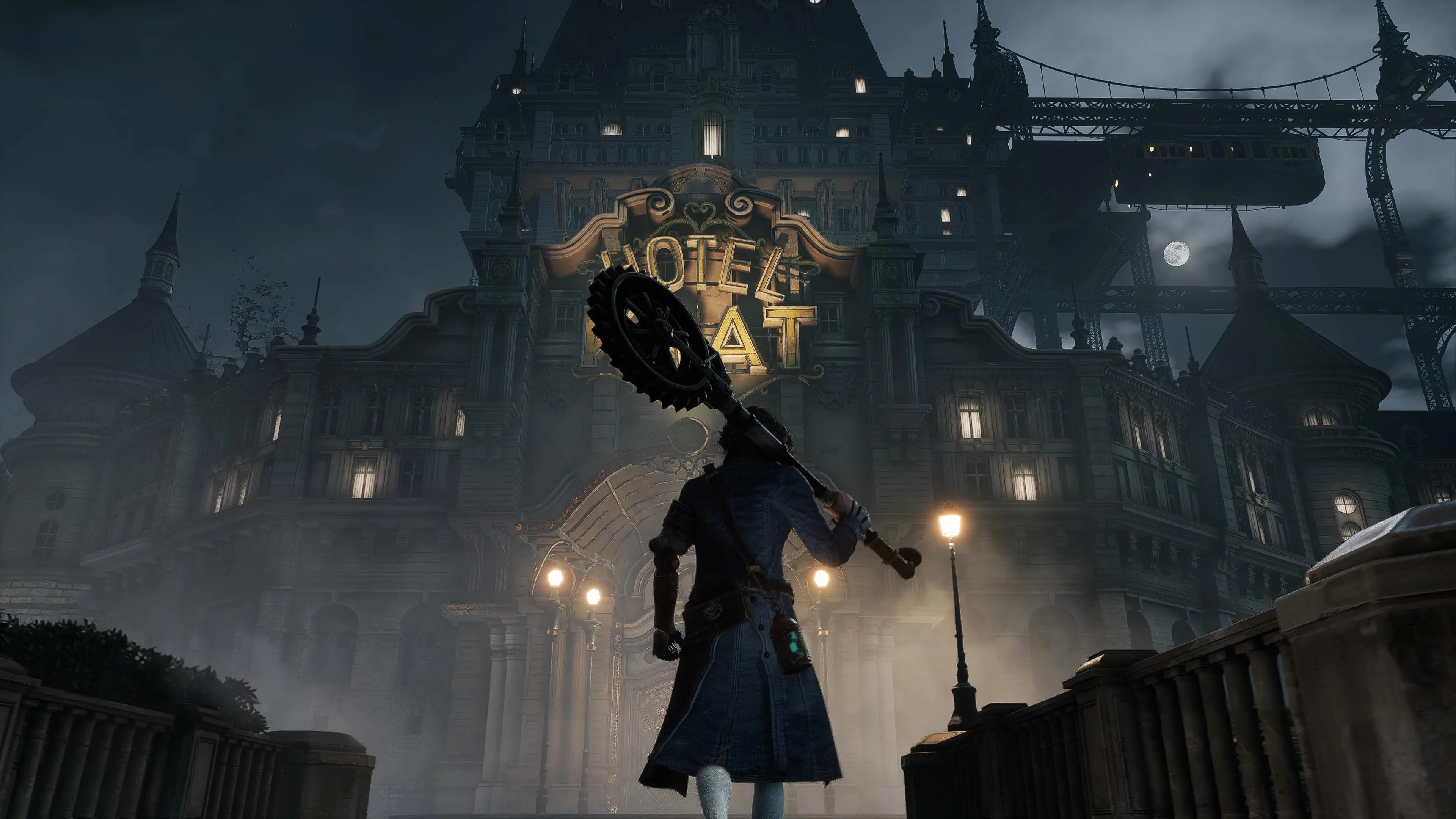 Lies of P Gra na Xbox Series X / Xbox One