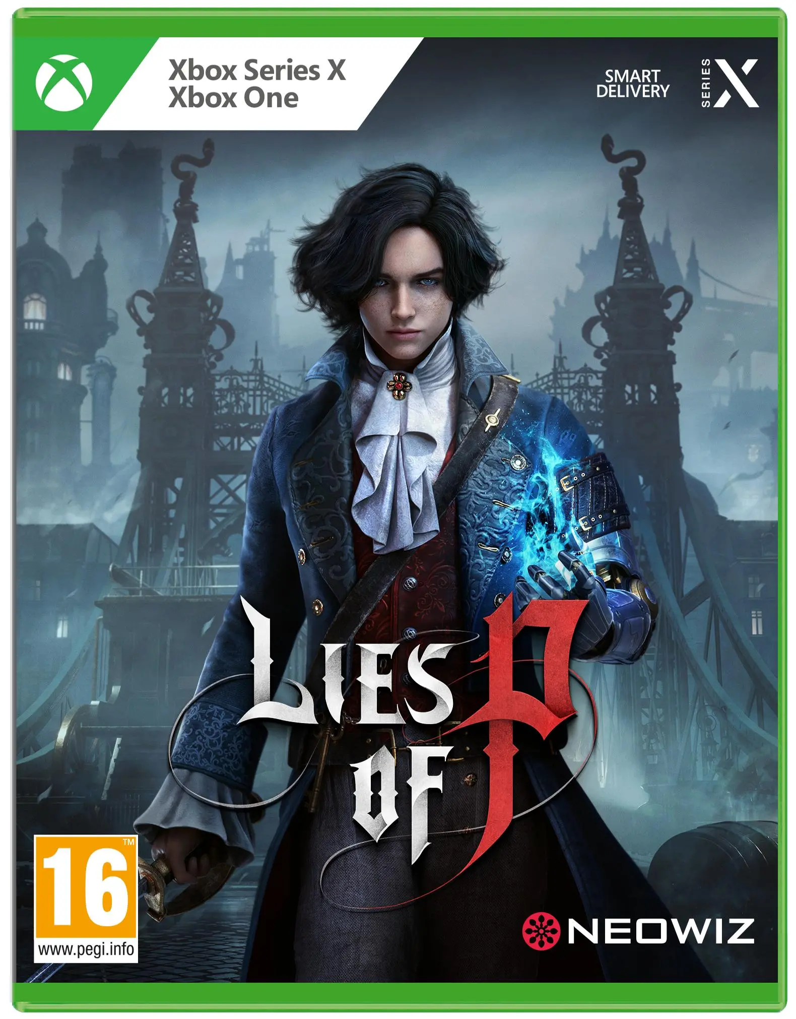 Lies of P Gra na Xbox Series X / Xbox One