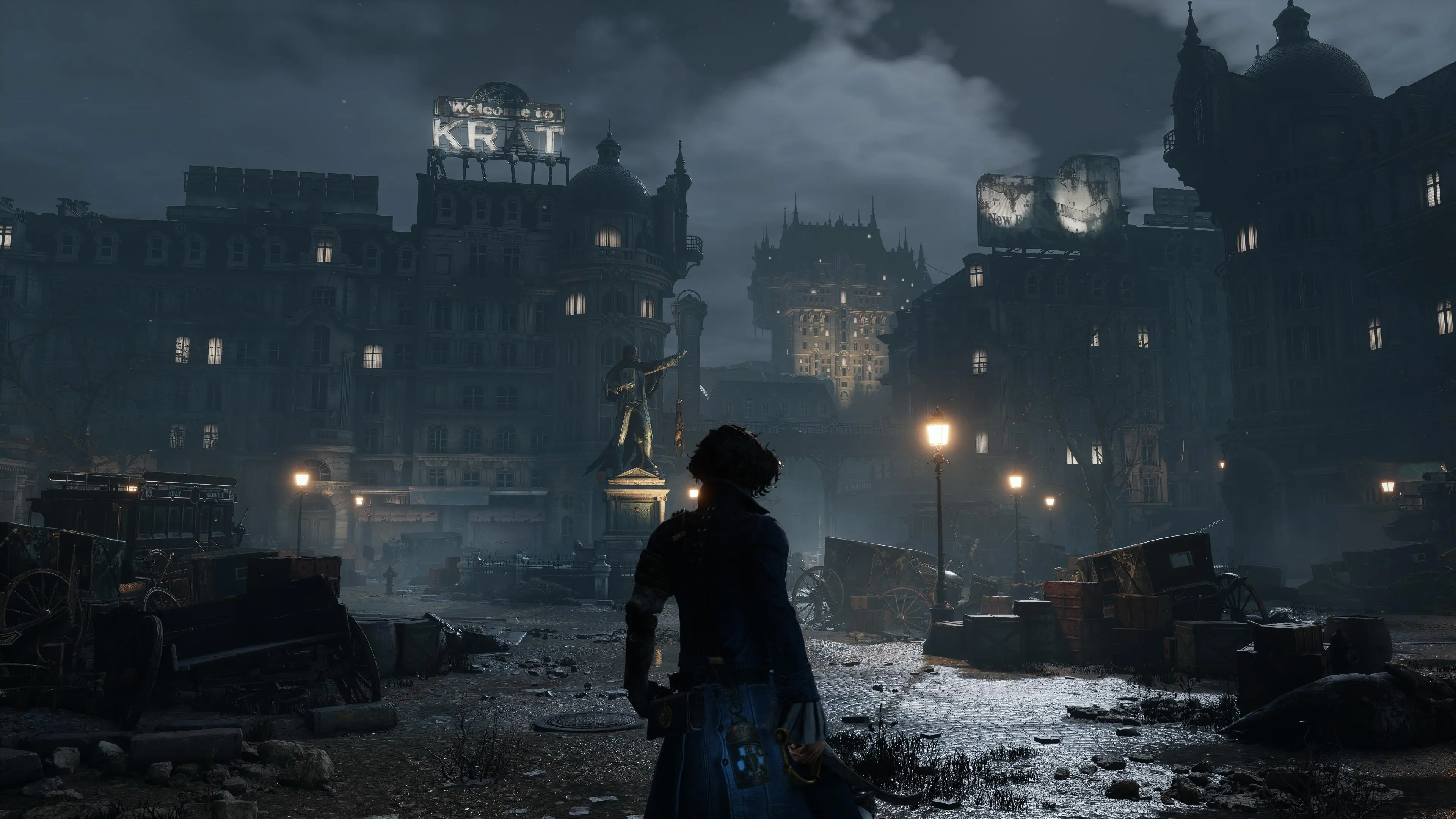 Lies of P Gra na Xbox Series X / Xbox One