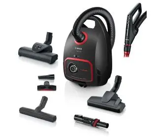 Bosch ProPower BGL6POW2 850W Turboszczotka Szczotka do parkietów - ⚡ BESTSELLERY ⚡ - Kup na Raty - RRSO 0%