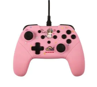 Pad Konix Unik Be Funky Controller do Nintendo Switch, PC  przewodowy