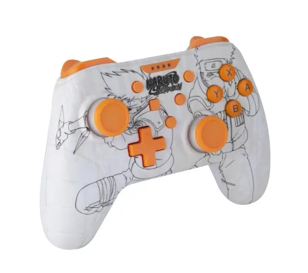 Konix Naruto Shippuden Kakashi White do Nintendo Switch, PC Przewodowy