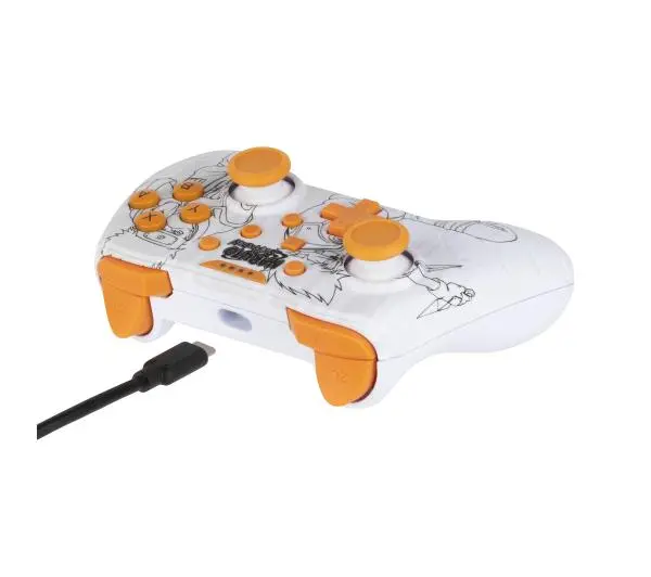 Konix Naruto Shippuden Kakashi White do Nintendo Switch, PC Przewodowy