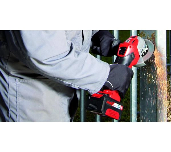 Einhell Expert Plus TE-AG 18 Li - Solo 4431110