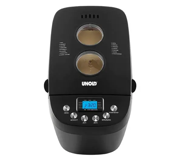 Unold 68525 15 programów 850W - Kup na Raty - RRSO 0%