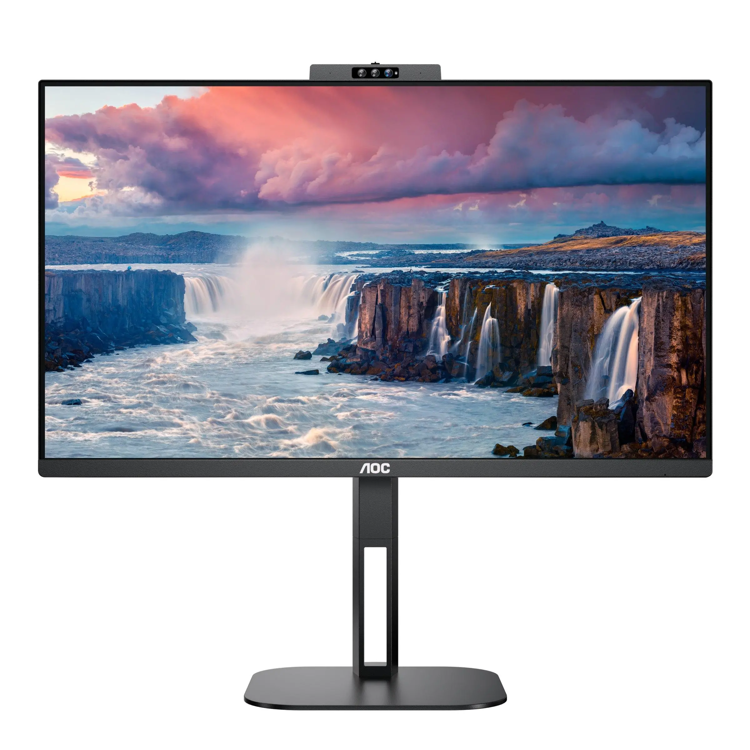 Monitor AOC 24V5CW 24" Full HD IPS 75Hz 4ms