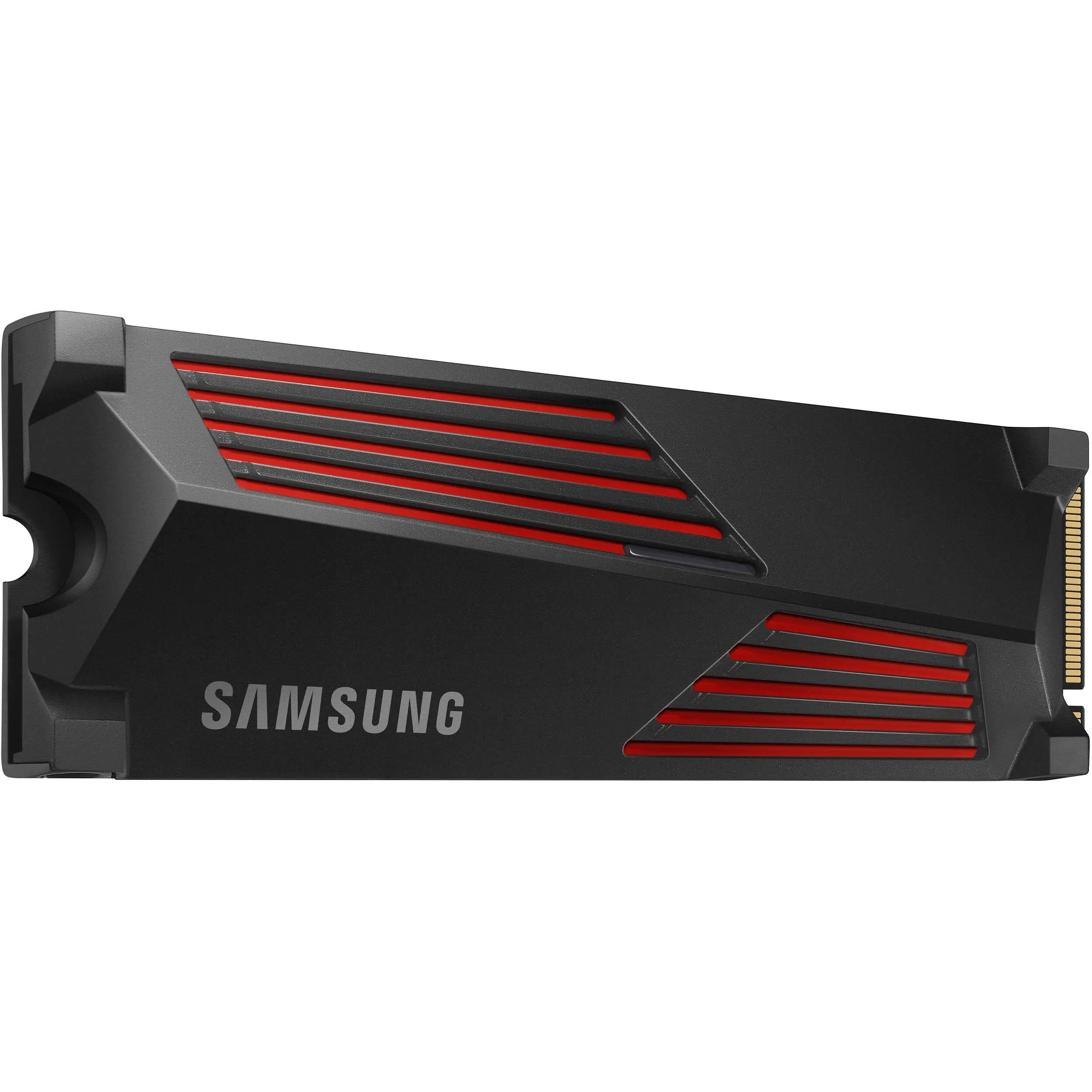 Samsung 990 PRO 2TB PCIe 4.0 M.2 SSD ③ Dysk Samsung 990 PRO Heatsink 2TB PCIe 4.0 NVMe - Opinie