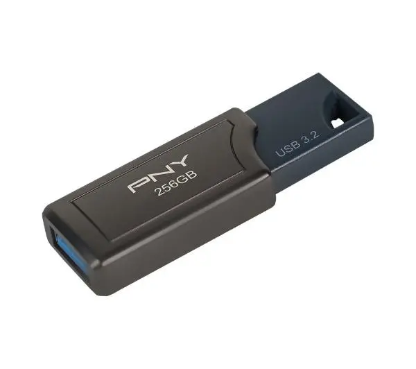 PNY PRO Elite V2 256GB USB 3.2 Czarny