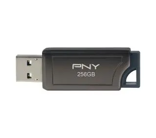 PNY PRO Elite V2 256GB USB 3.2 Czarny