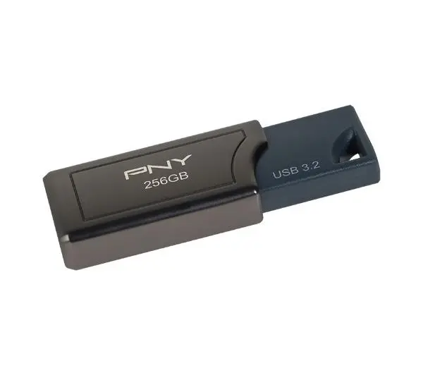 PNY PRO Elite V2 256GB USB 3.2 Czarny