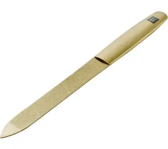 Pilnik do paznokci Zwilling Twinox Gold Edition 88580-131-0