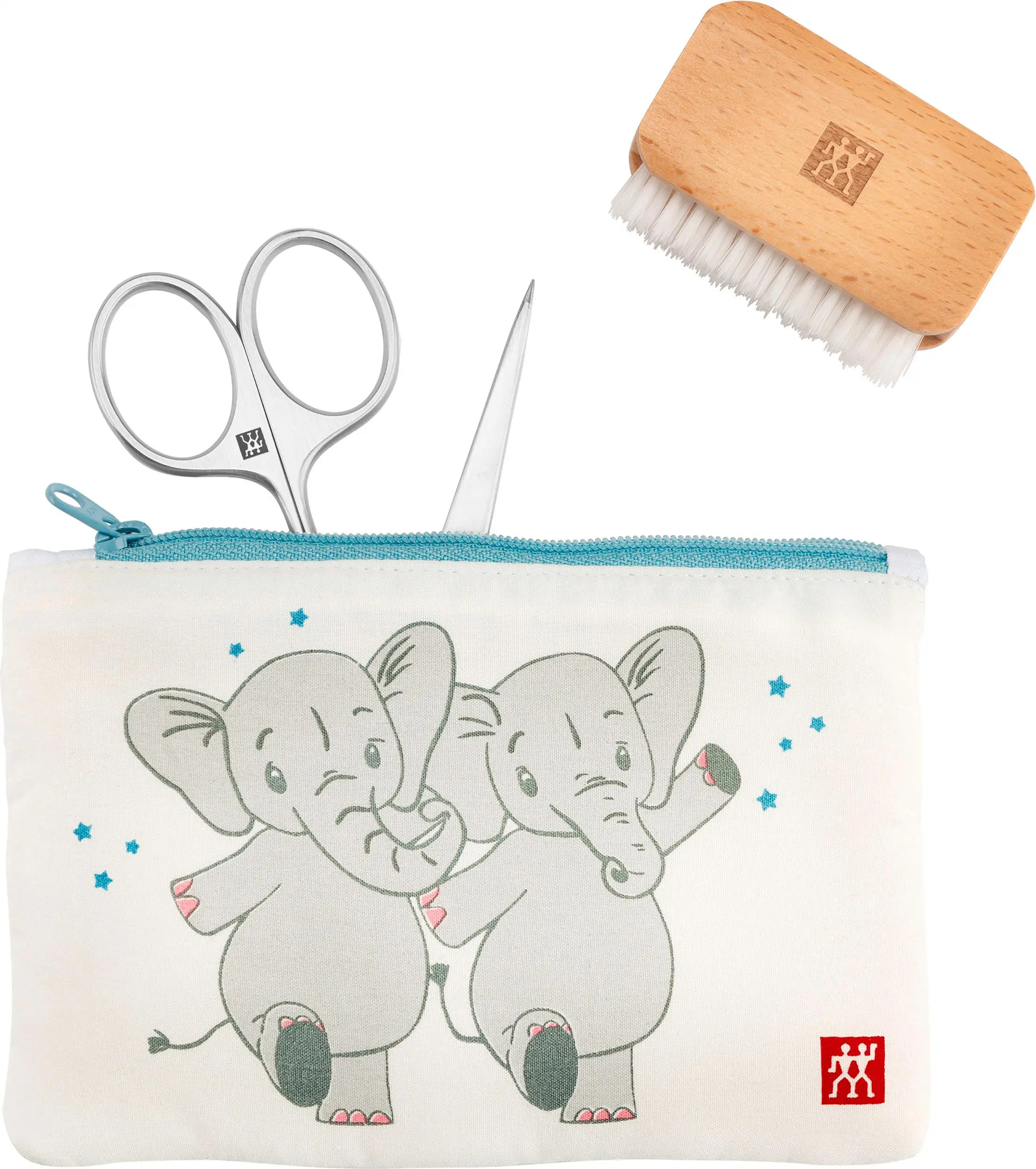 Zestaw pielęgnacyjny dla dzieci Zwilling Twinox 97090-008-0