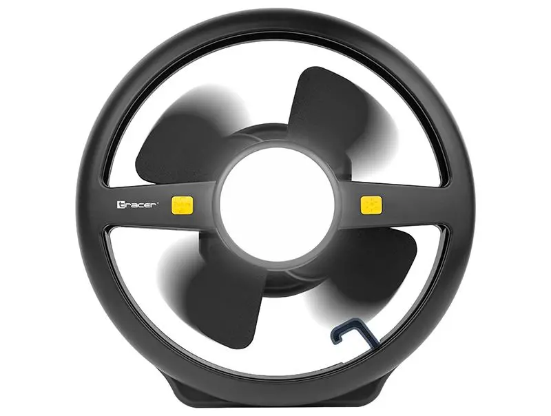 Lampa Tracer ZEPHYR TRAOSW47142 z wentylatorem