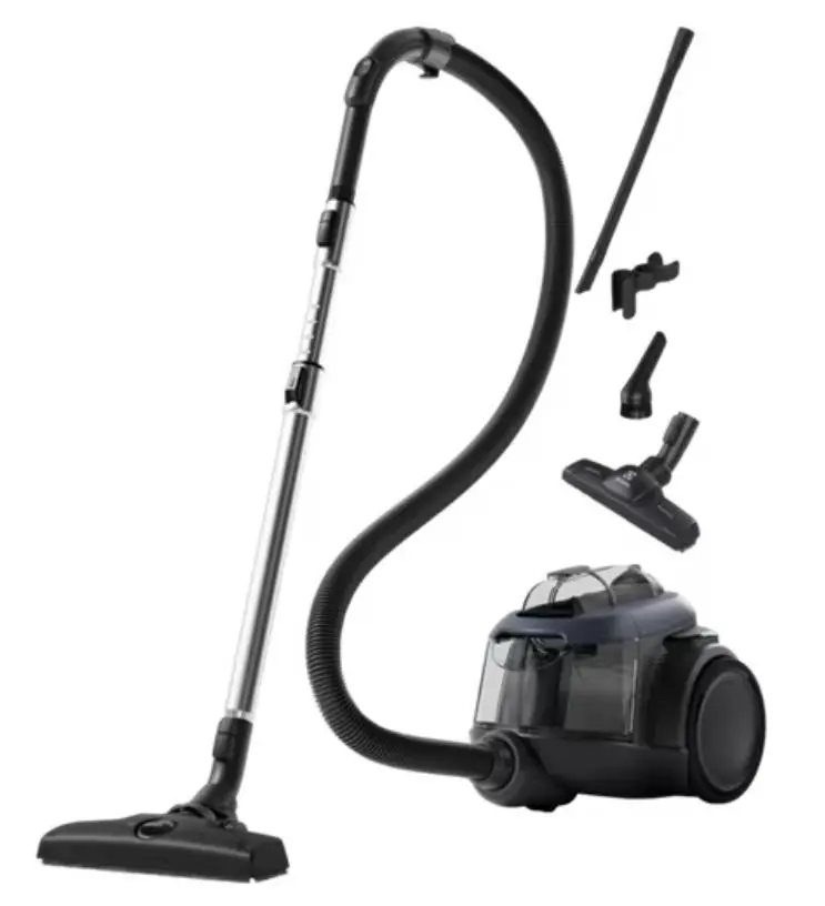 Odkurzacz Electrolux EL61C3DB 550W Szczotka do parkietów