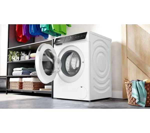 Bosch Serie 8 WGB2440EPL 9kg 1400obr/min Zdalne sterowanie - Kup na Raty - RRSO 0%