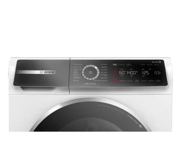 Bosch Serie 8 WGB2440EPL 9kg 1400obr/min Zdalne sterowanie - Kup na Raty - RRSO 0%