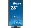 Monitor iiyama ProLite XUB2893UHSU-B5 28" 4K IPS 60Hz 3ms