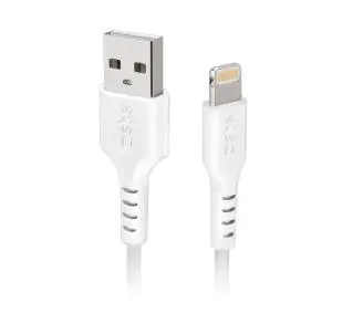 SBS USB do Lightning 2m Biały