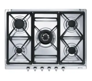 Smeg SDR70XG5 68,5cm - DRUGI -30%, ALBO 5-TY ZA 1ZŁ - Kup na Raty - RRSO 0%