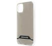 Etui Mercedes-Benz Electroplate Black&White AMHCN61TCBW do iPhone 11