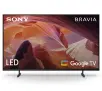 Telewizor Sony KD-43X80L 43" LED 4K Google TV Dolby Vision Dolby Atmos DVB-T2