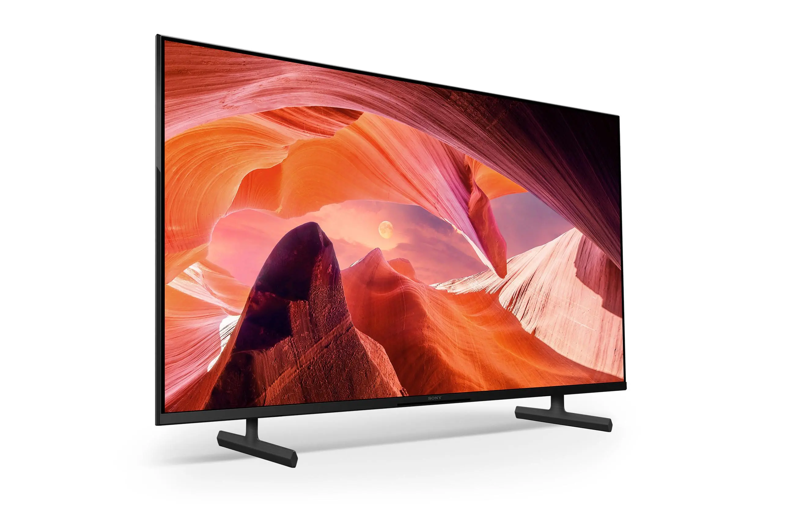 Telewizor Sony KD-43X80L 43" LED 4K Google TV Dolby Vision Dolby Atmos DVB-T2