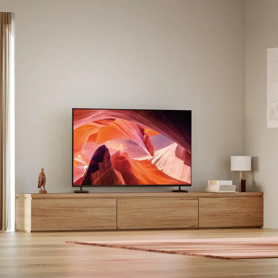 Telewizor Sony KD-43X80L 43" LED 4K Google TV Dolby Vision Dolby Atmos DVB-T2