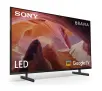 Telewizor Sony KD-43X80L 43" LED 4K Google TV Dolby Vision Dolby Atmos DVB-T2
