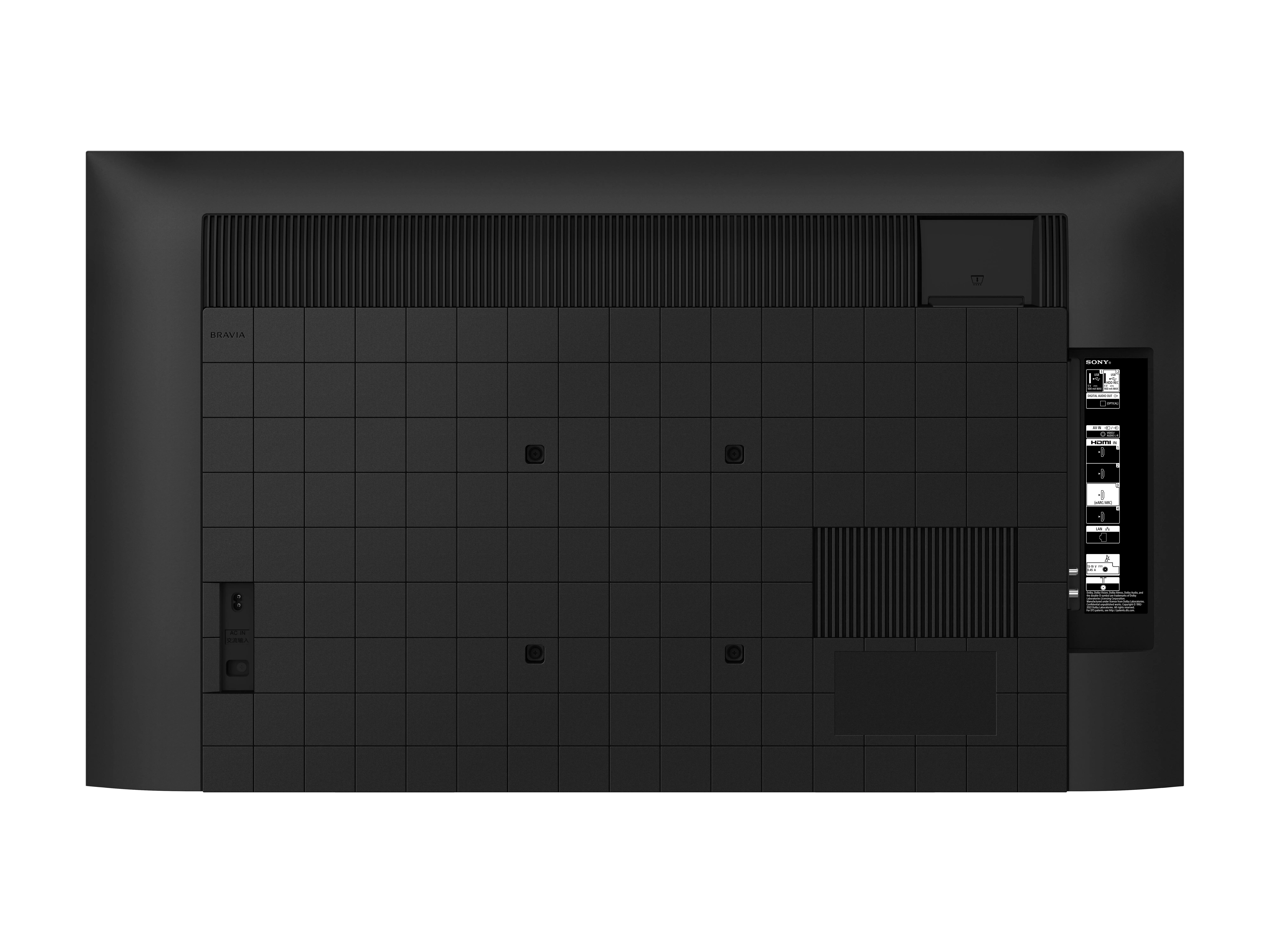 Telewizor Sony KD-43X80L 43" LED 4K Google TV Dolby Vision Dolby Atmos DVB-T2