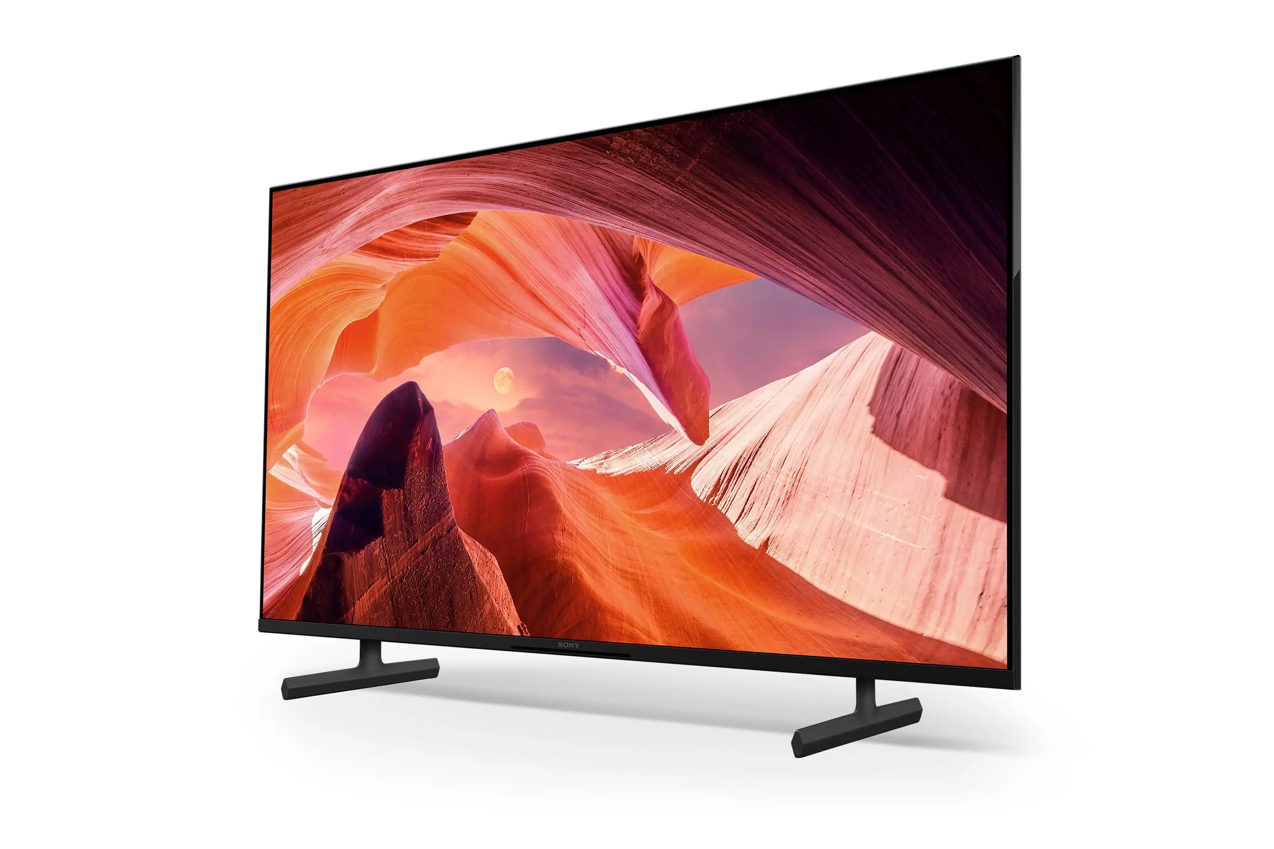Telewizor Sony KD-43X80L 43" LED 4K Google TV Dolby Vision Dolby Atmos DVB-T2