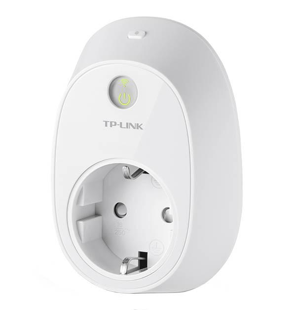 Smart plug TP-LINK Smart Plug Wi-fi HS100