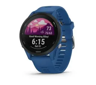 Garmin Forerunner 255 45mm GPS Niebieski - Kup na Raty - RRSO 0%