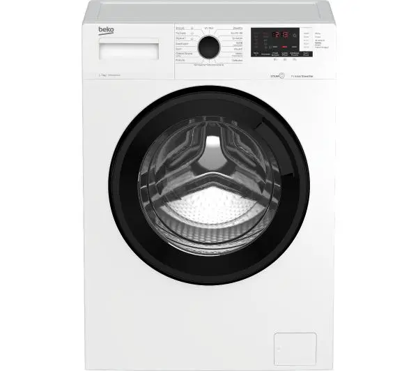 Pralka Beko WUE7612WPBSE Slim 7kg 1200obr/min