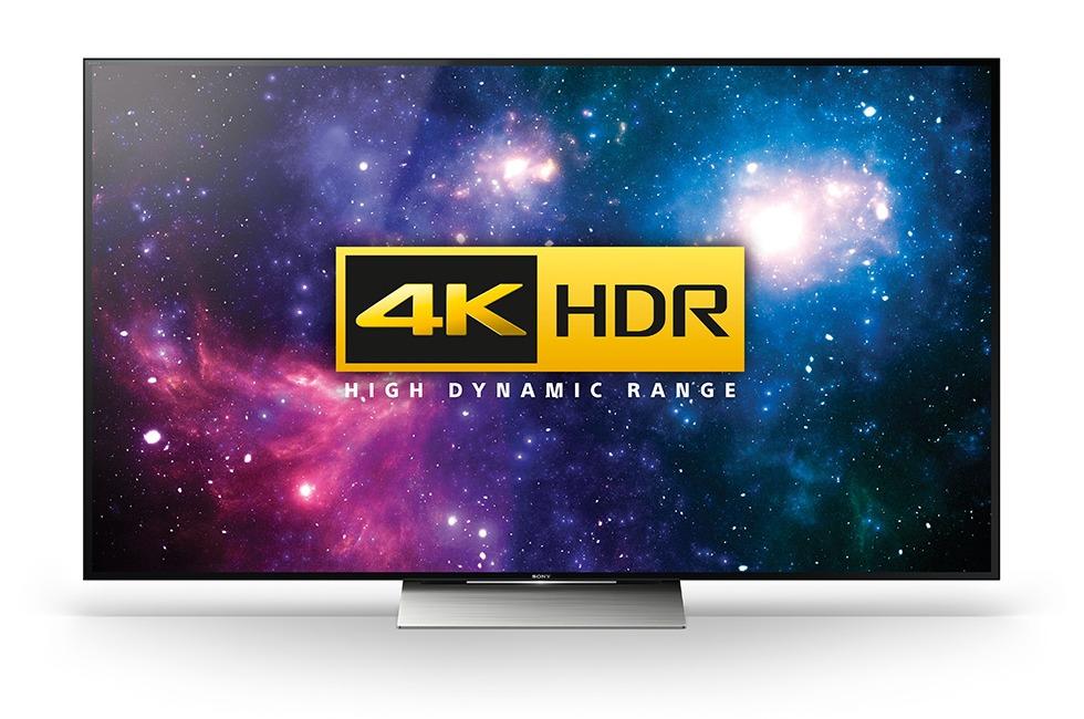 Telewizor Sony KD-55XD9305