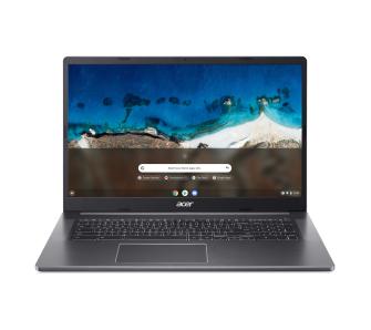 Laptop chromebook Acer Chromebook 317 CB317-1HT-C6QB 17,3" Celeron N5100 8GB  RAM  128GB Dysk  ChromeOS Szary