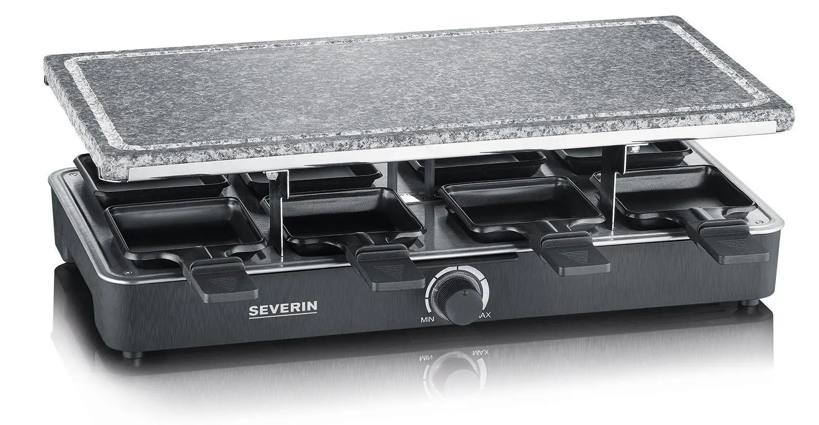 Grill elektryczny Severin RG 2378 1058cm2