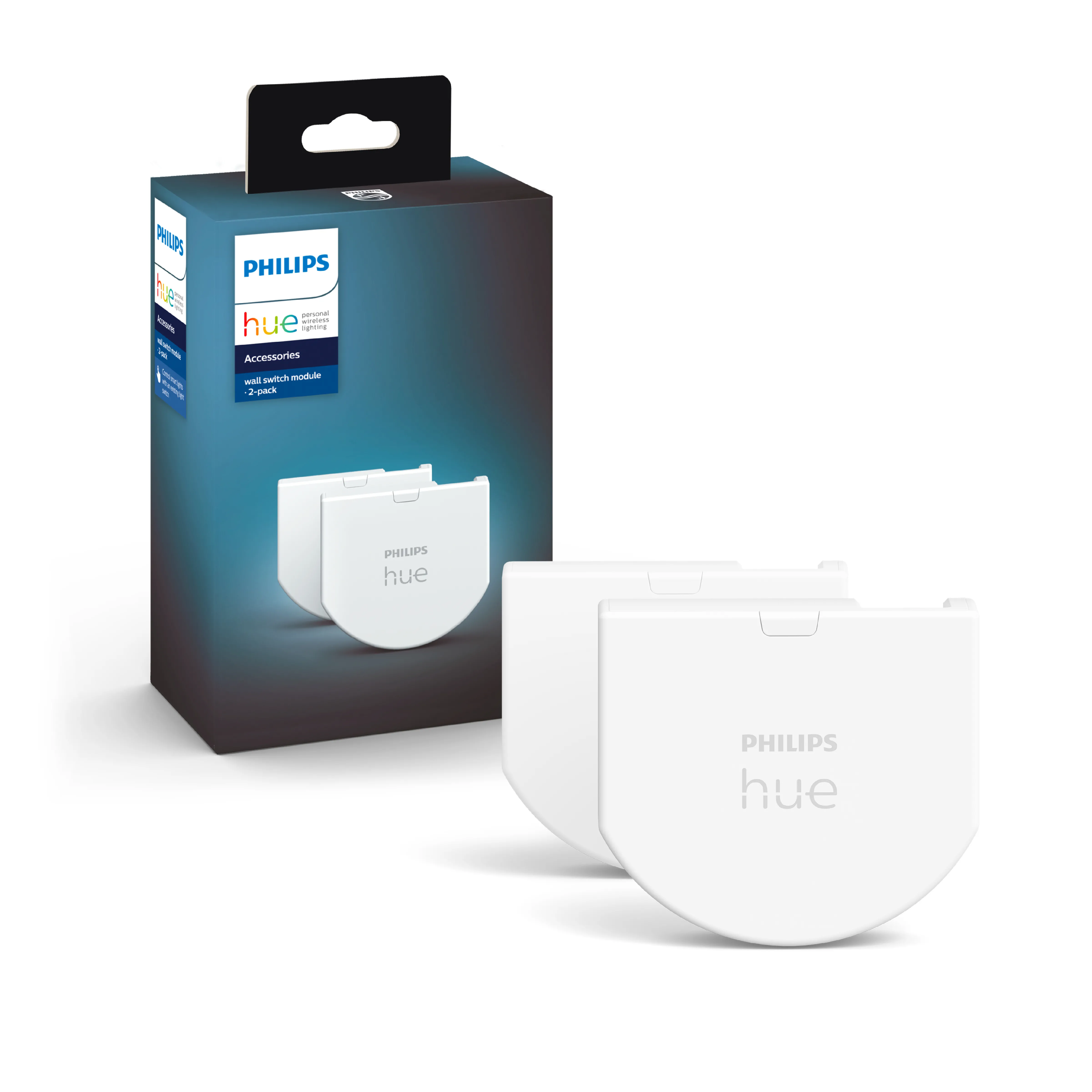 Moduł Philips Hue Wall Switch 929003017102 2 szt.